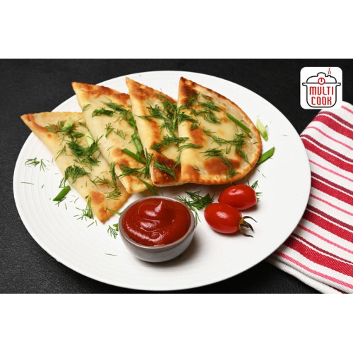 Beef chebureki – Chebureki / Bilyashi