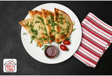 Beef Chebureki