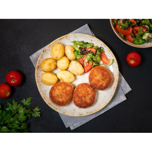 Chicken cutlets – Cutlets