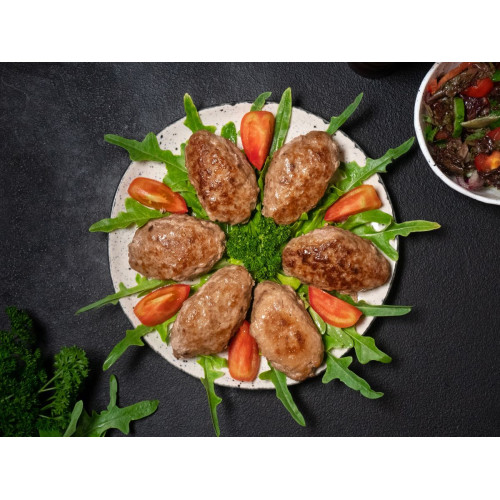 Pork and beef cutlets – Cutlets