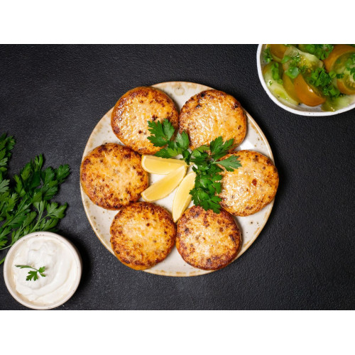 Salmon cutlets – Cutlets