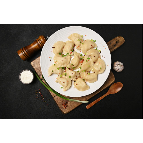 Brined cheese pierogy (varenyky) – Pierogy (varenyky)