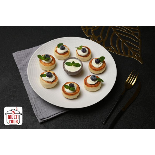 Syrnyky (cheese pancakes) – Syrnyky (cheese pancakes)